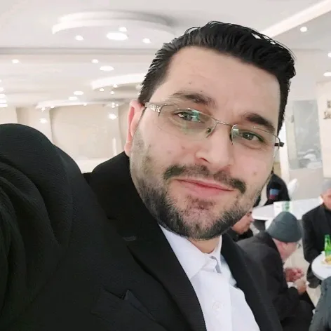 محمد بارودي رخصة القيادة التركية