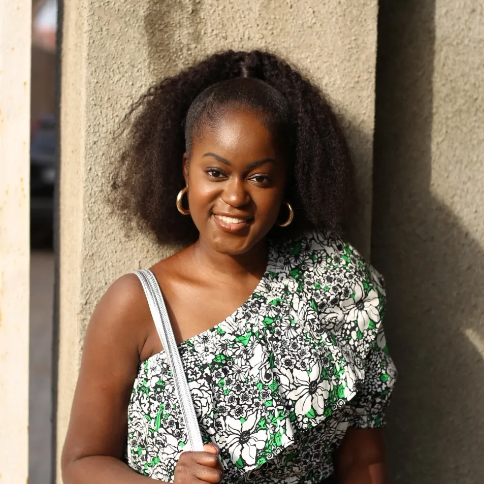 Sarah Toyin | Travel