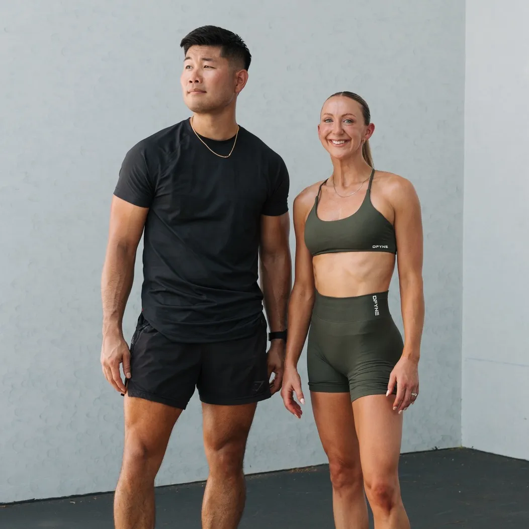 Jason Pak & Lauren Pak