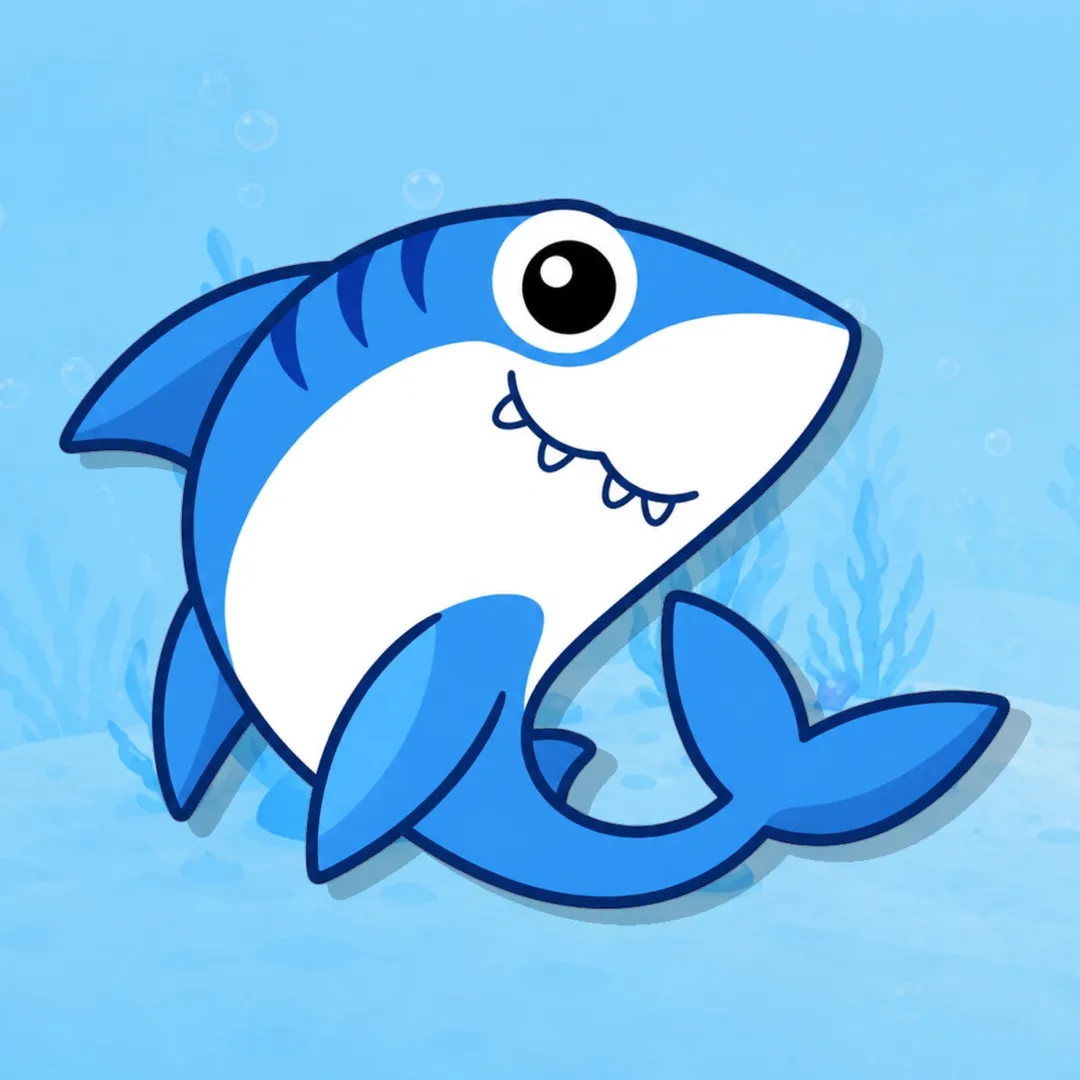 Sharky Shark