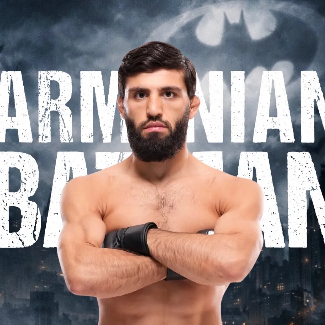 Arman Tsarukyan