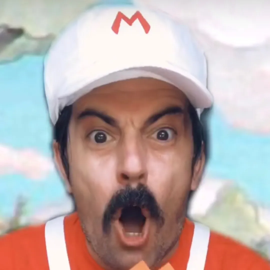 SUPER LIT MARIO