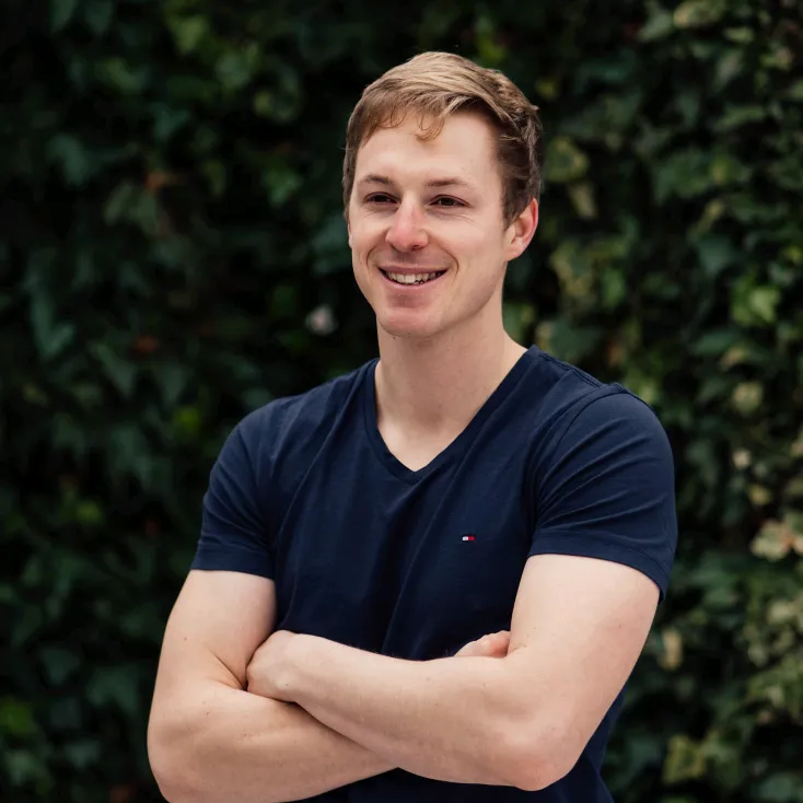 Alexander Tiesenhausen MSc MSc