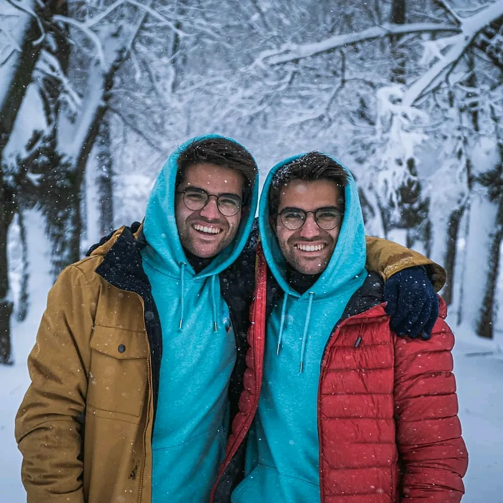 Gemelos Viajeros 🌍✈️