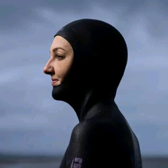 Amber Bourke Freediver