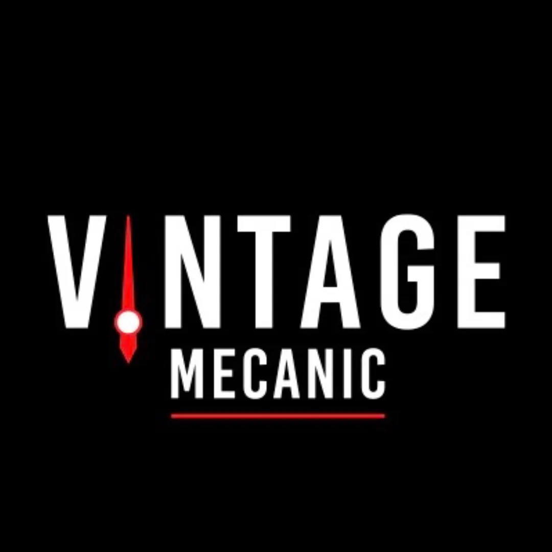 Vintage Mecanic