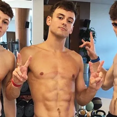 Tom Daley