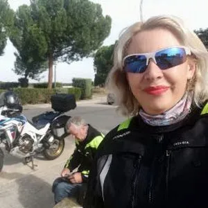 GLORIA. EL DESTINO ES EL VIAJE
