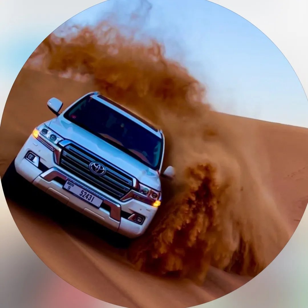 Dubai Desert Safari