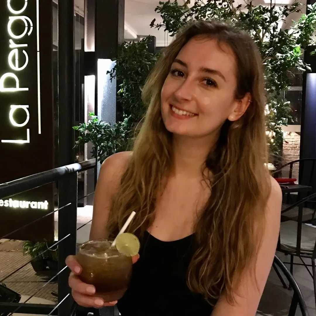 Sophie in Kent