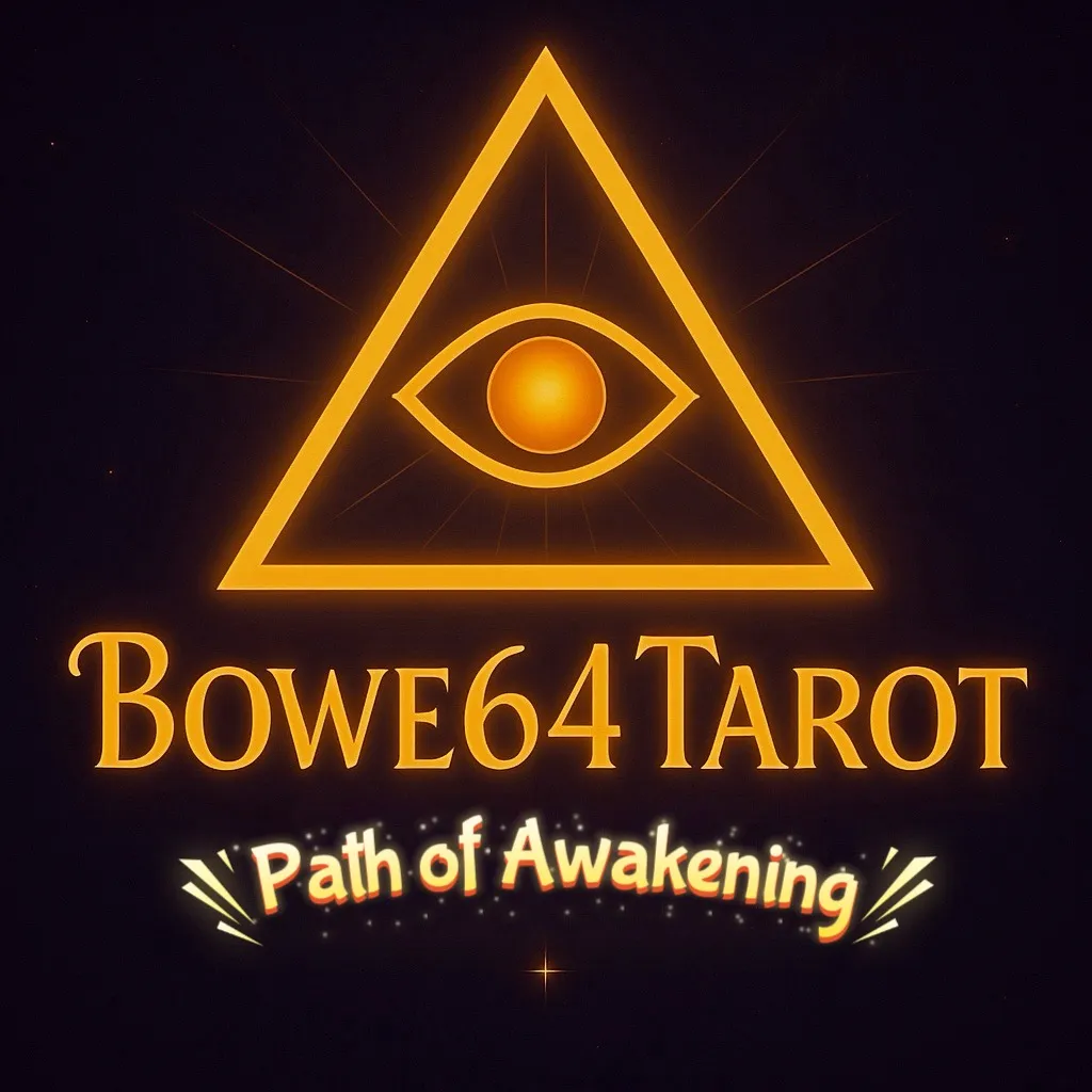 Bowe64Tarot Guidance