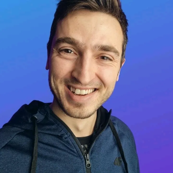Tomek Dziedzic Mobile Academy