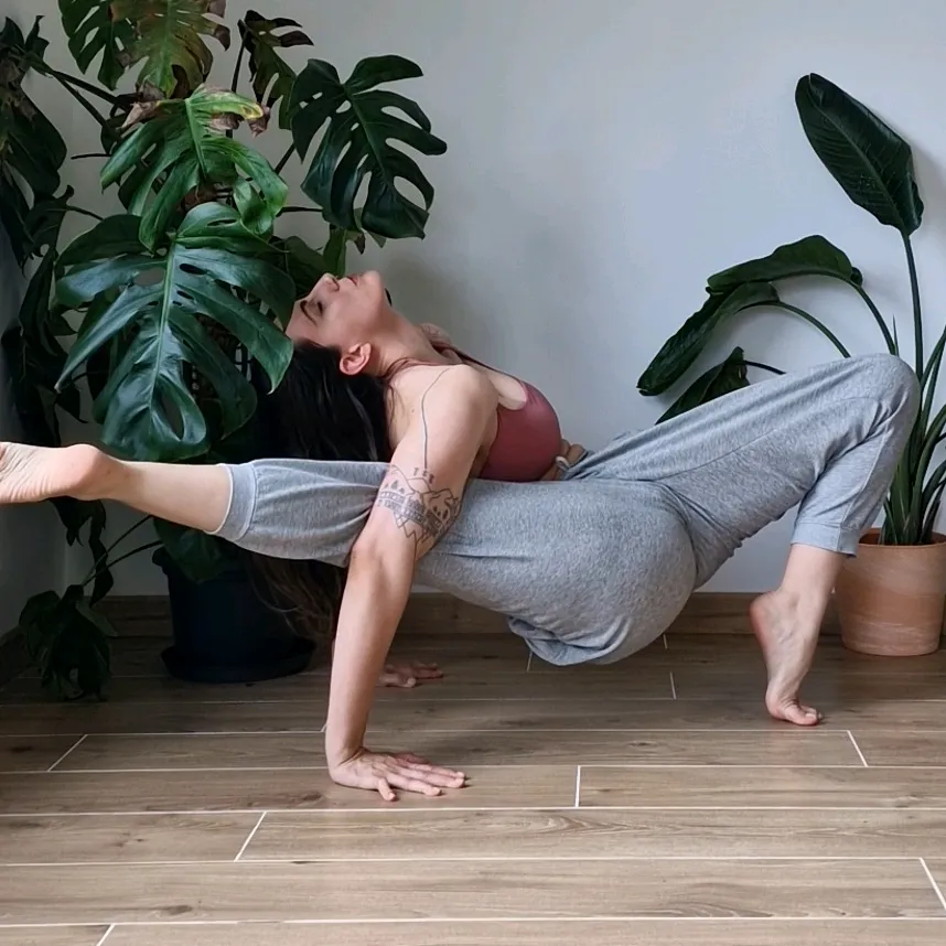 Lev • Yoga & Mobilité
