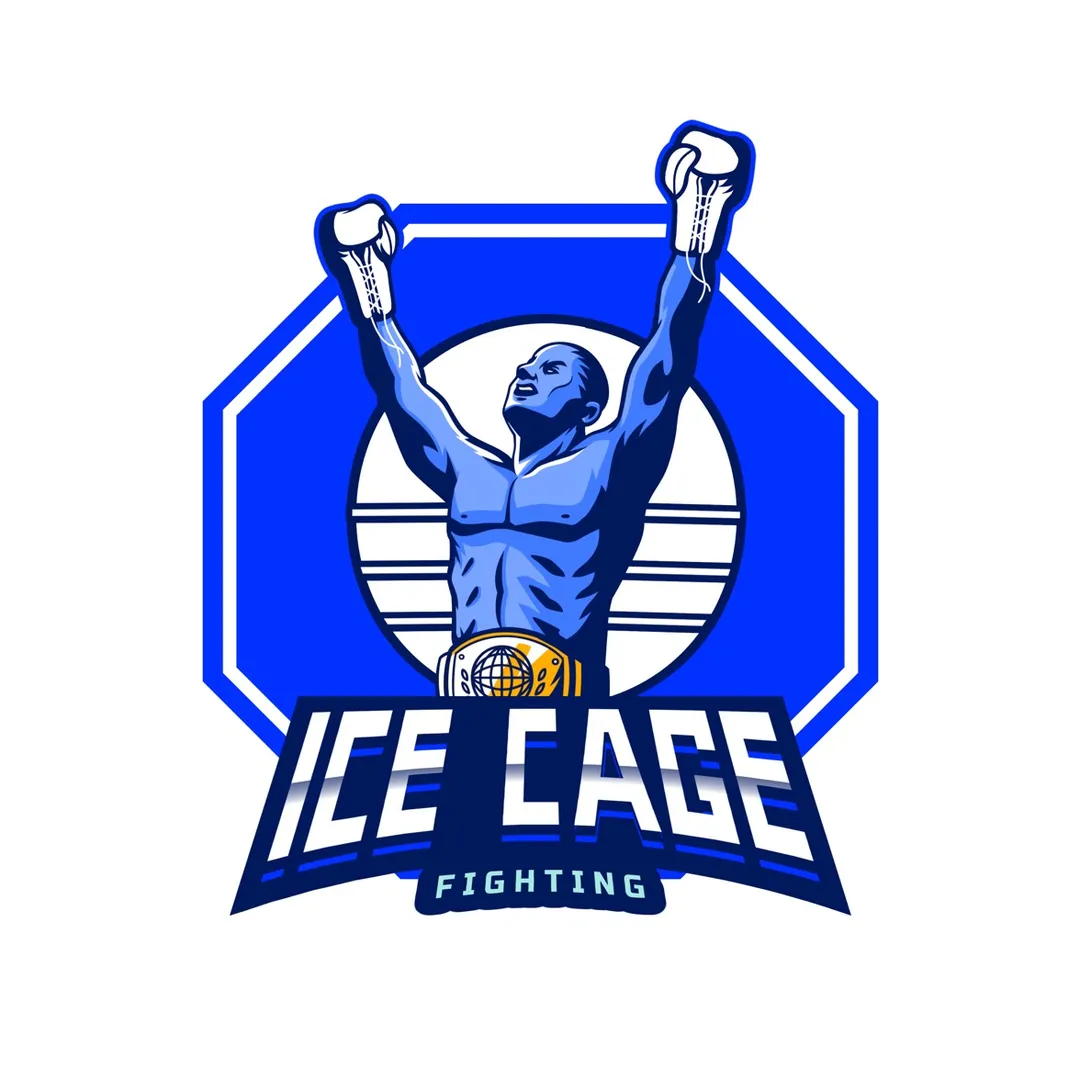 ICE CAGE FIGHTING