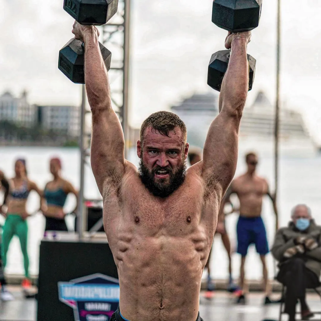 Serge Fitness