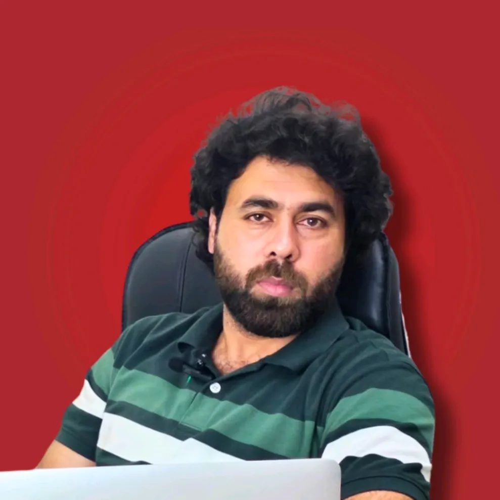 Ibrar Hussain