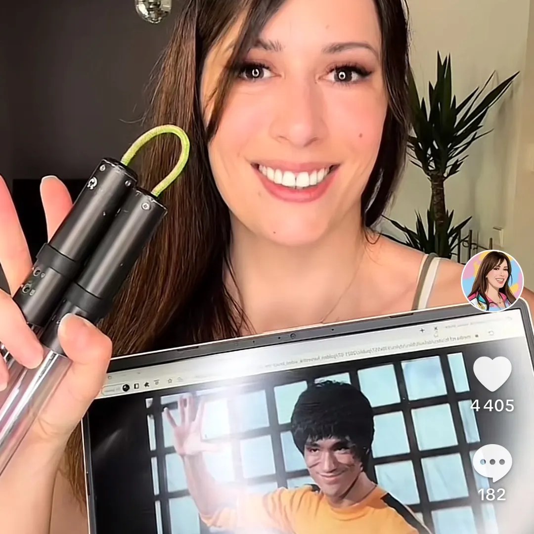 Petit PatapOn Nunchaku