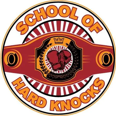 The School Of Hard Knocks