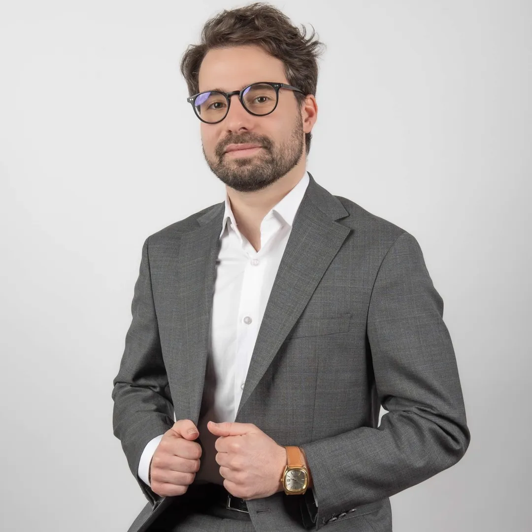 Faustin Prieux - UGK Trading