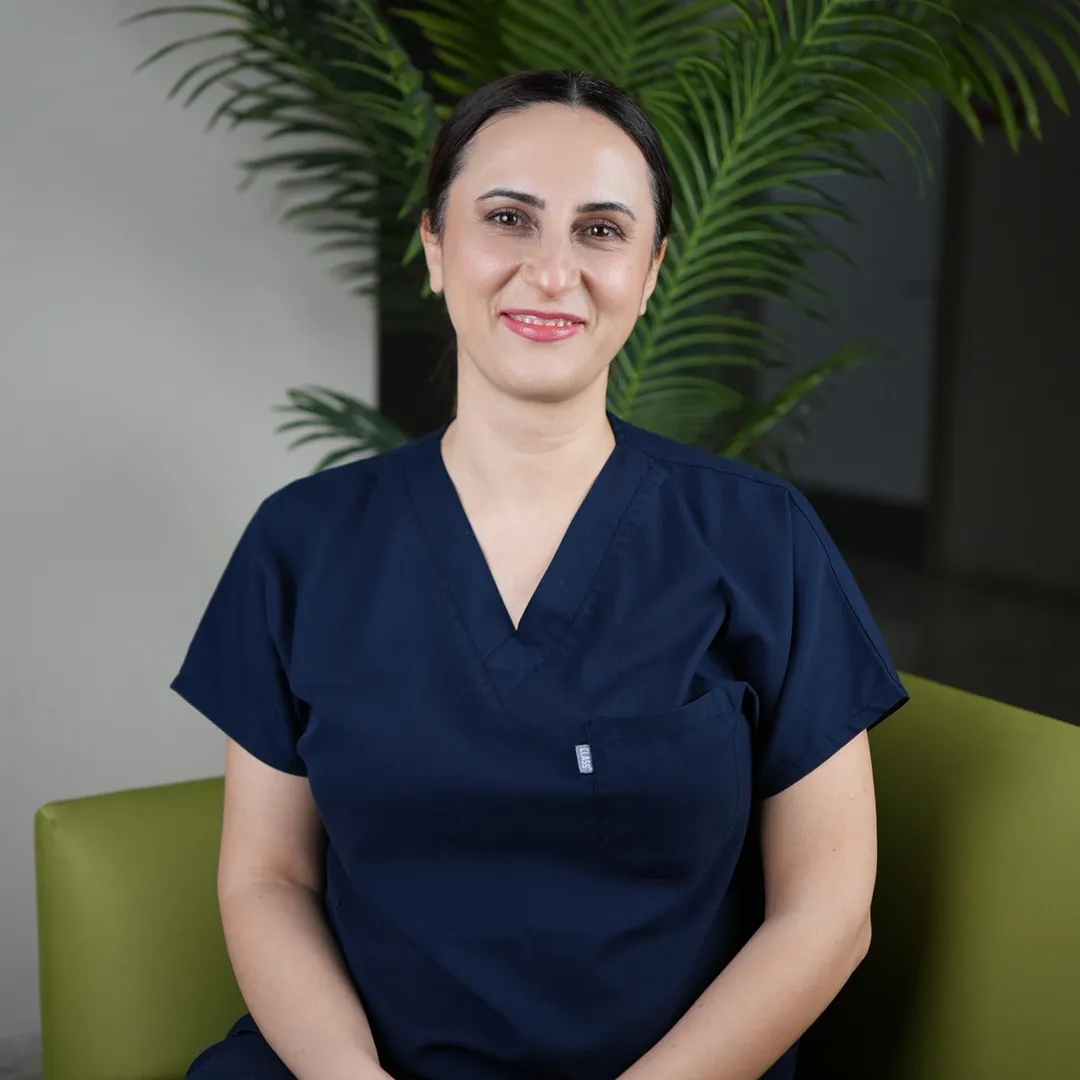 Meryem Kürek Eken