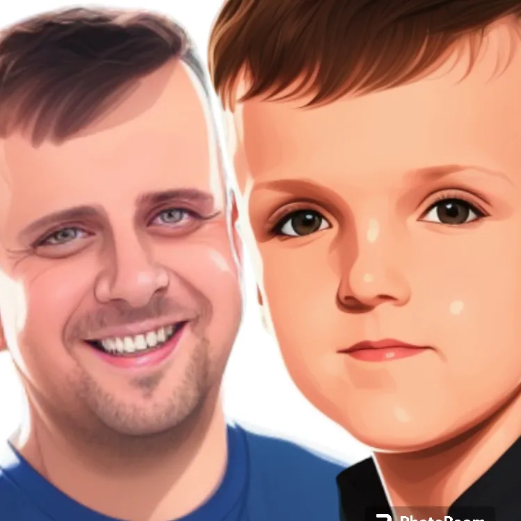 Papa & Miniman