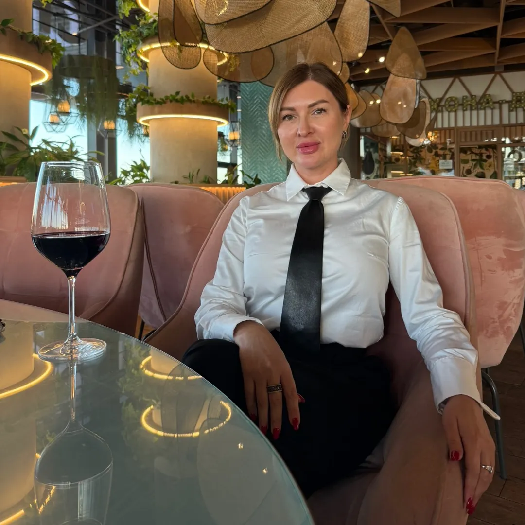 Тихомирова Кристина