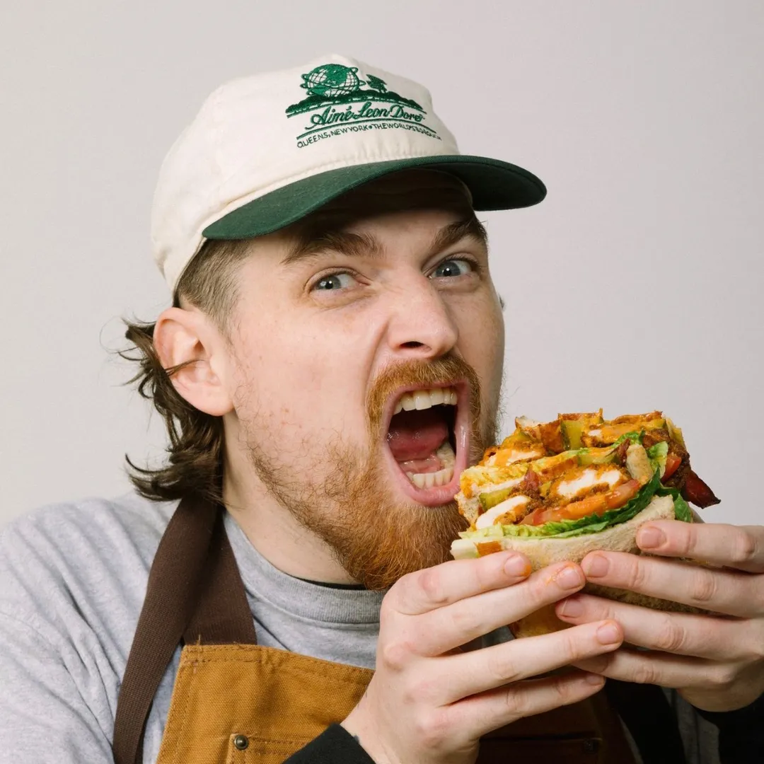 SANDWICH KING 👑