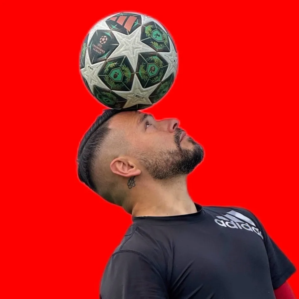 Il Boss Del Freestyle ⚽️