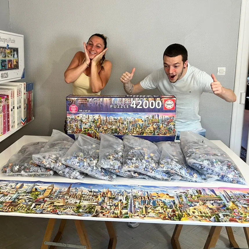 LeGrandPuzzle