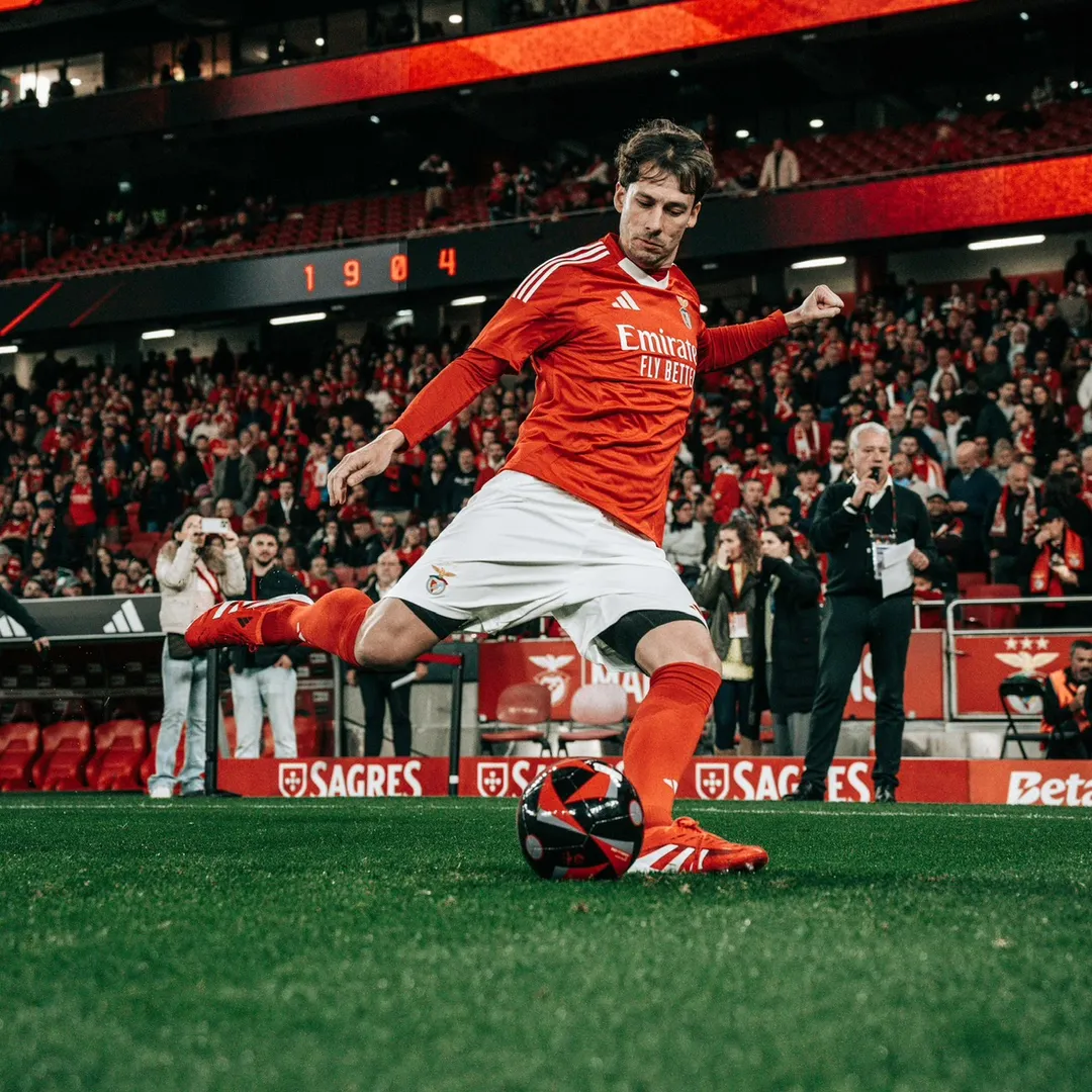 Sergio Cruz ufficiale