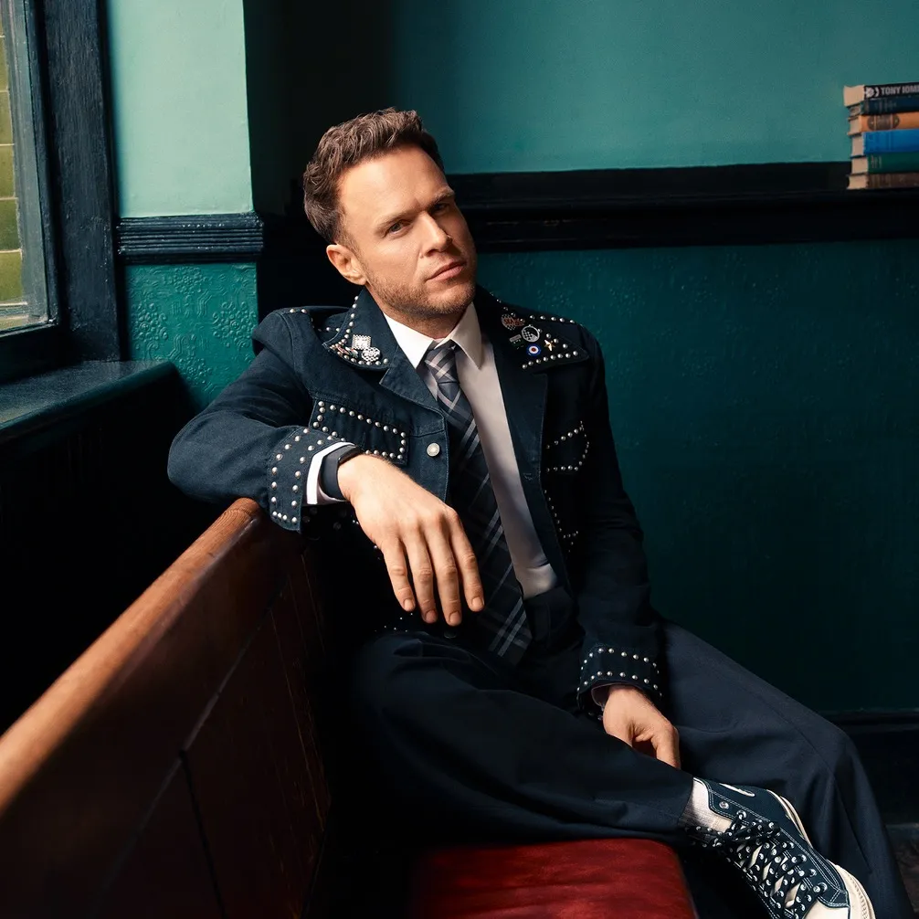 Olly Murs
