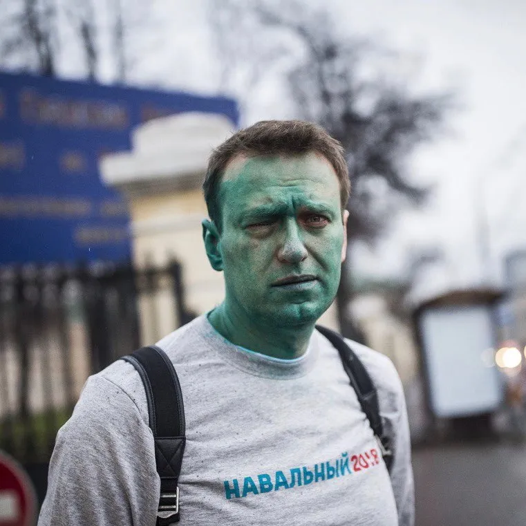 Алексей Навальный