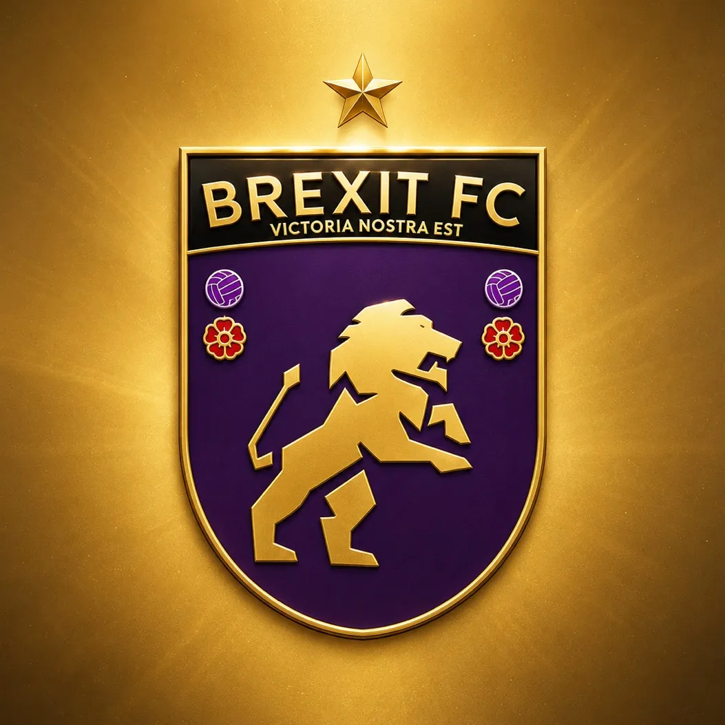 Brexit FC 🟣⚫️