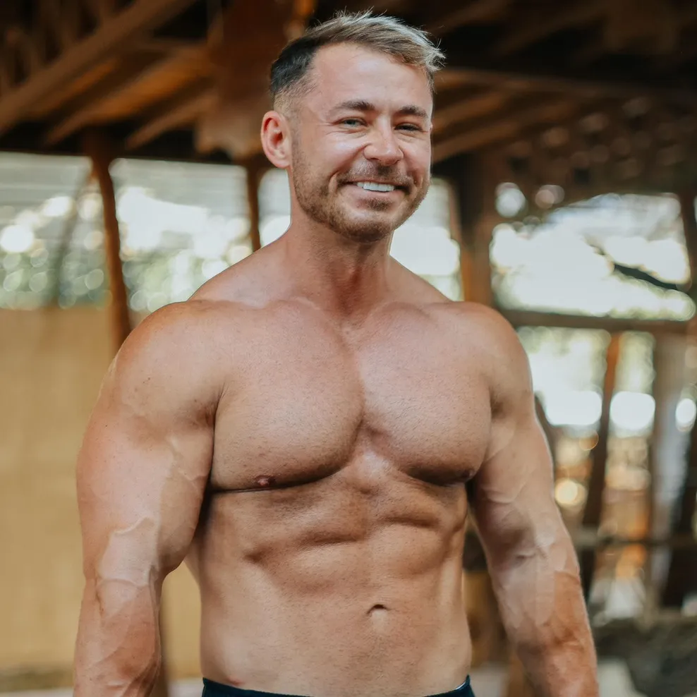 TONY MCALEAVEY