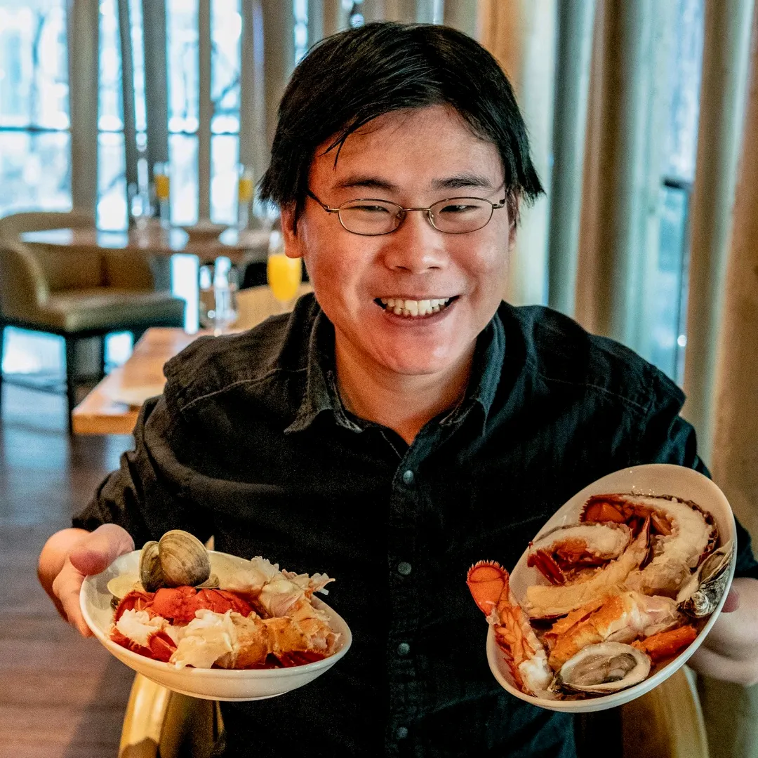 Travelling Foodie