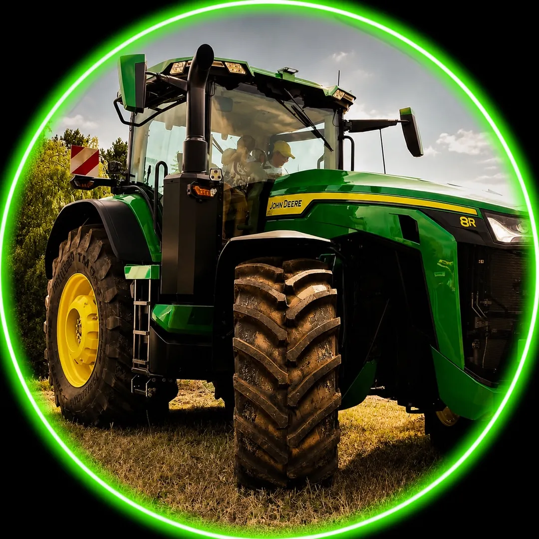 Tractorland YTB