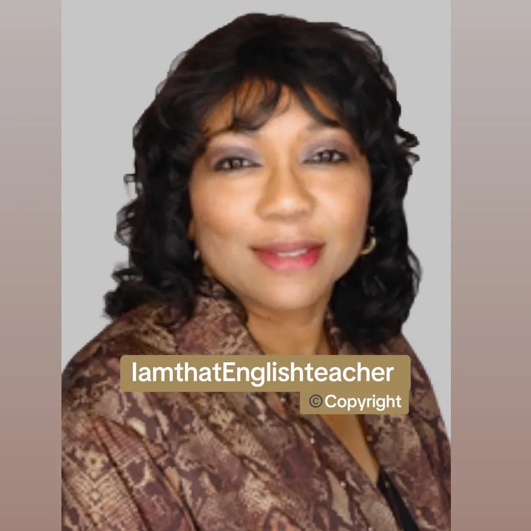 Iamthatenglishteacher