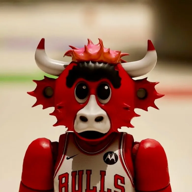 Benny The Bull