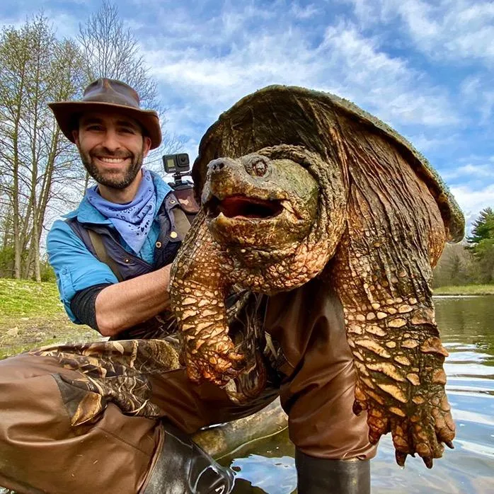 Coyote Peterson ?