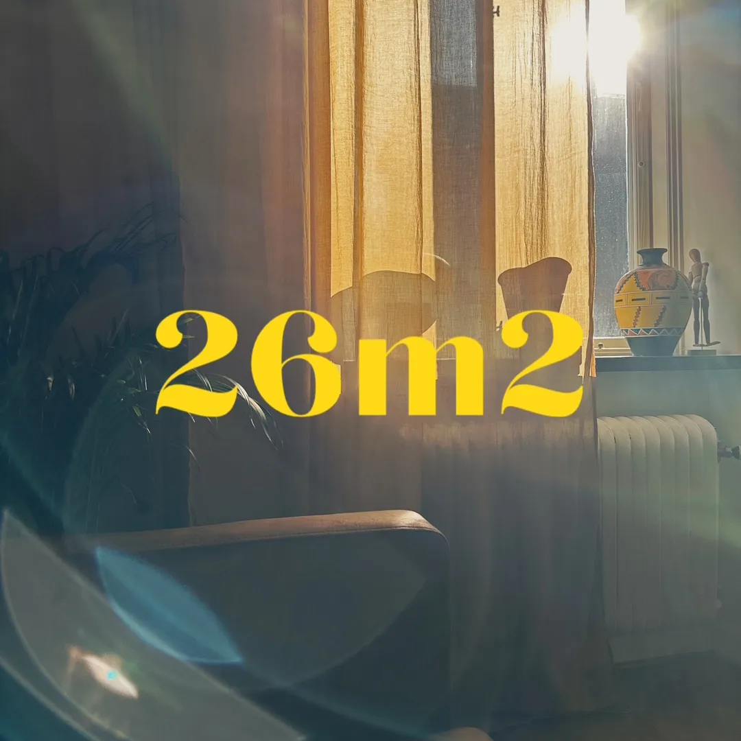 26m² | Interior & Design