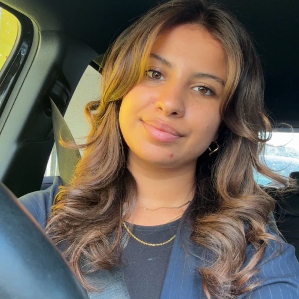 Sara Al Saaidi