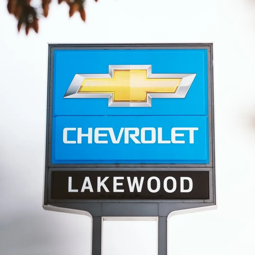 Lakewood Chevrolet