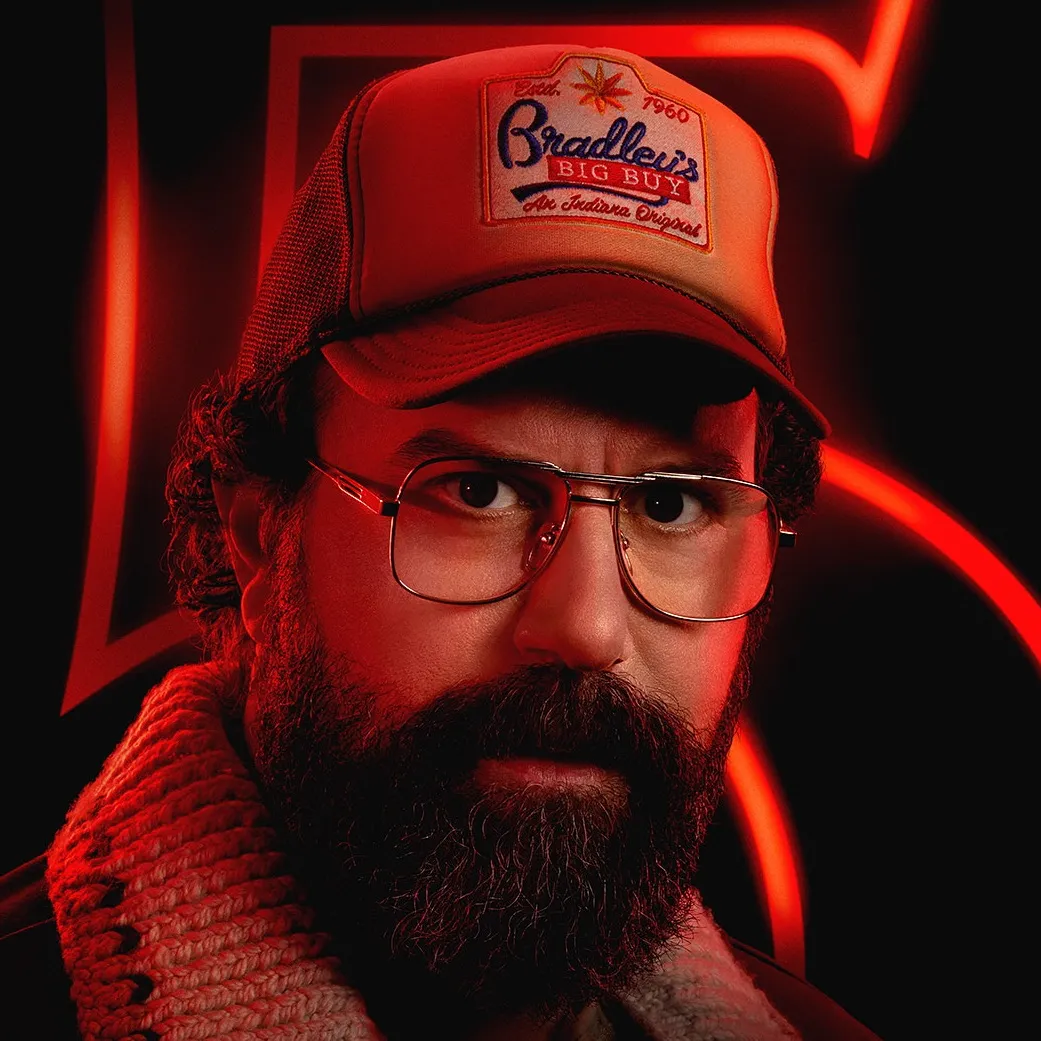 Brett Gelman