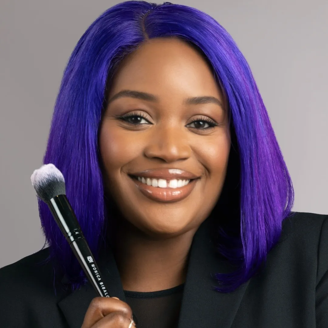 Monica Bibalou | Celebrity Makeup Artist