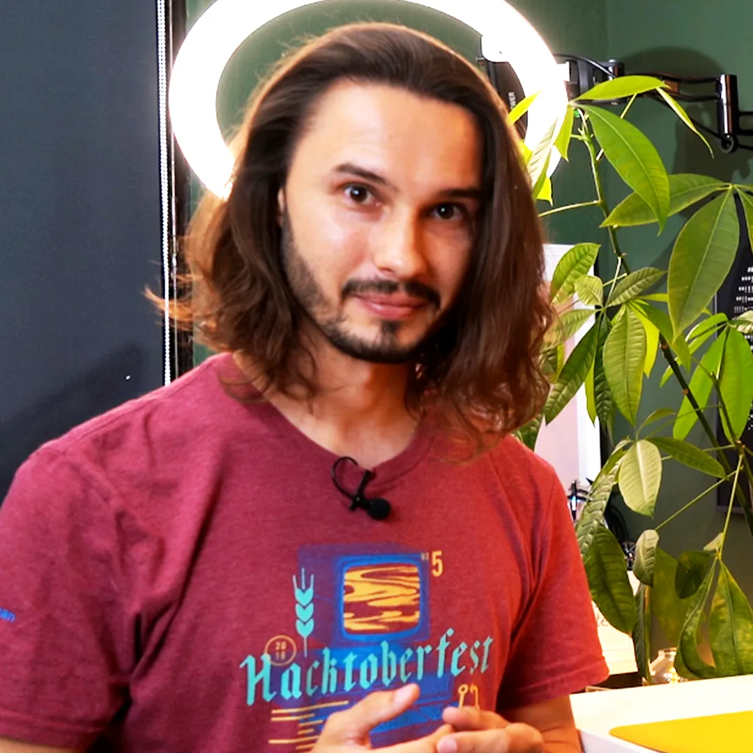 Senior Software Vlogger