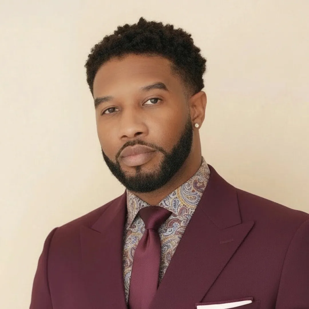 Anthony D Brice | Self-empowerment Author & Coach