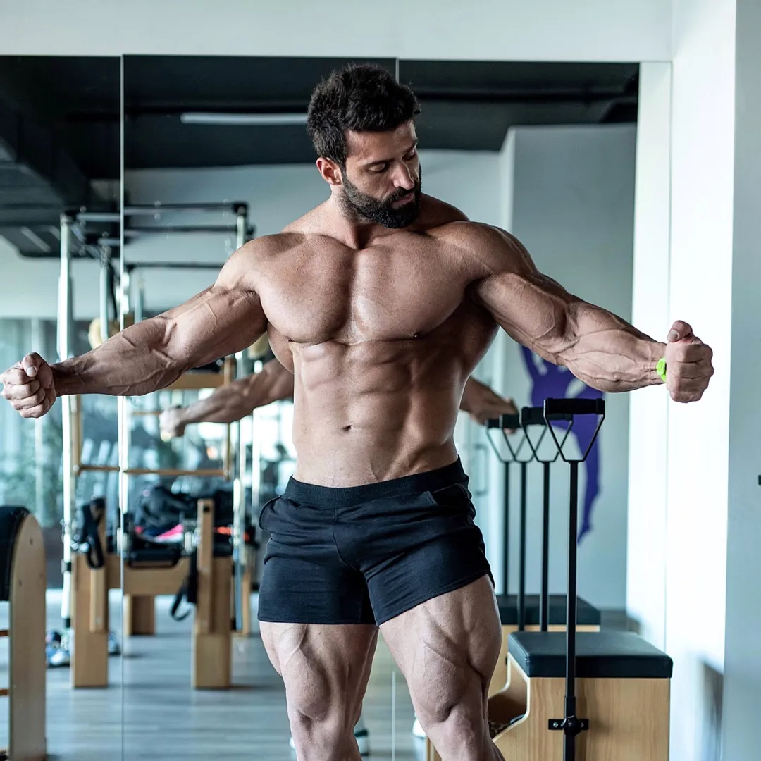 Mustafa Yıldız Hulk