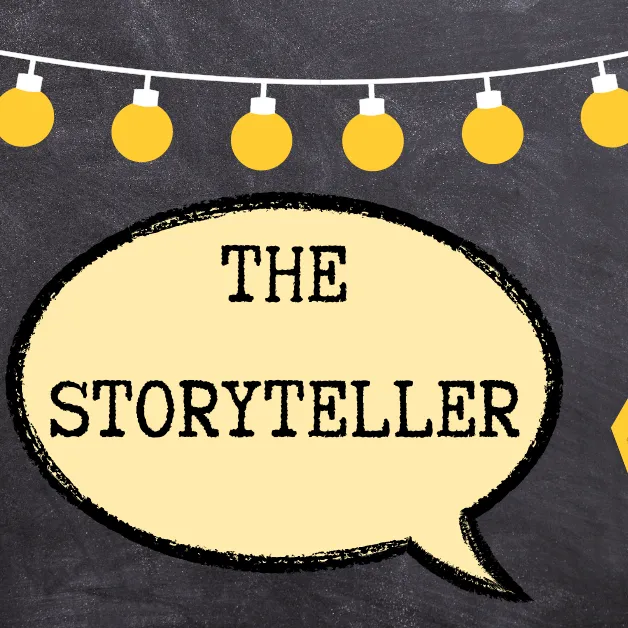 The Storyteller (Anargyros Giamaloglou)