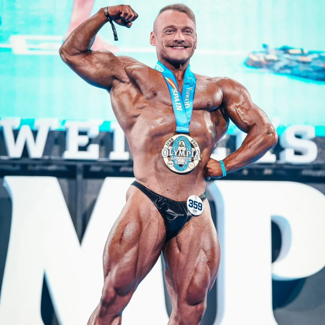 Artur Polutranko | Online Coaching