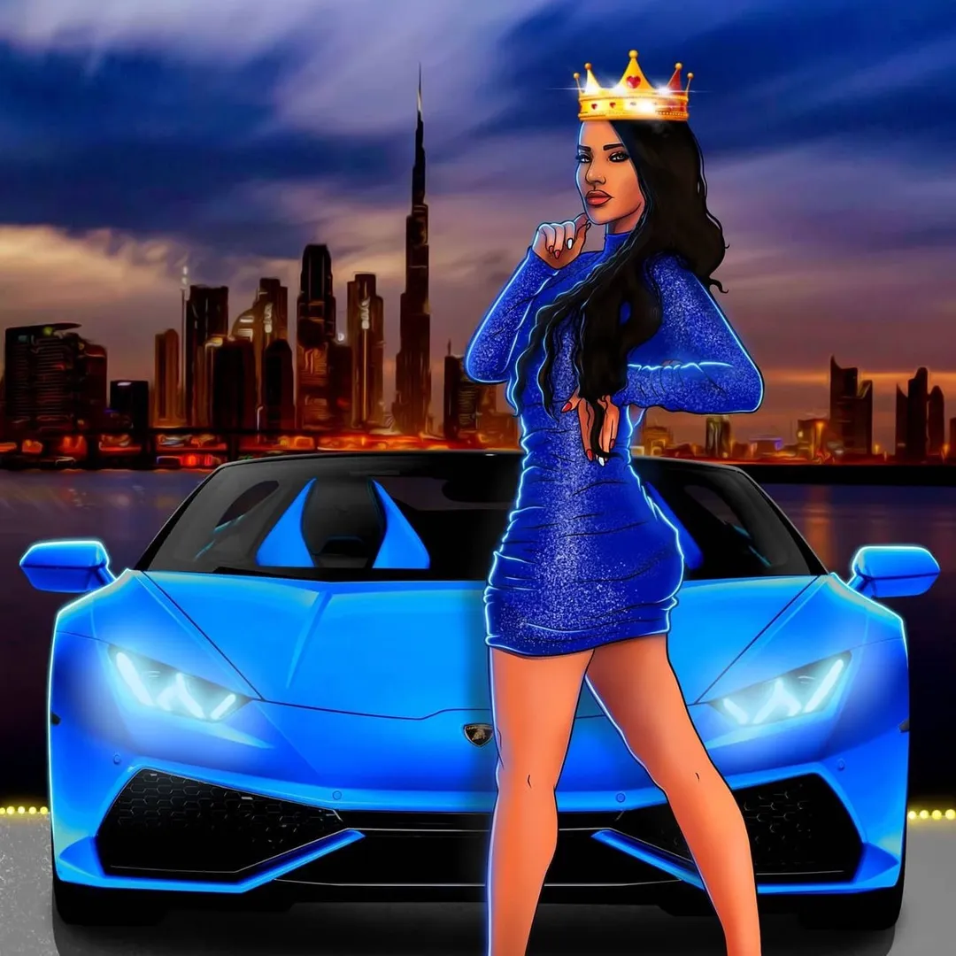 Kasia Reviews Dubai